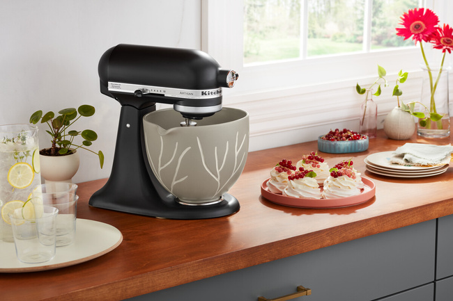 Dzieża Ceramiczna 4,7 L 5KSM2CB5BL Bare Trees - KitchenAid