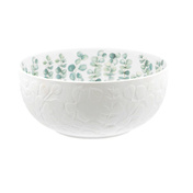 Sempreverde Salaterka - 23 Cm, Zielony - La Porcellana Bianca