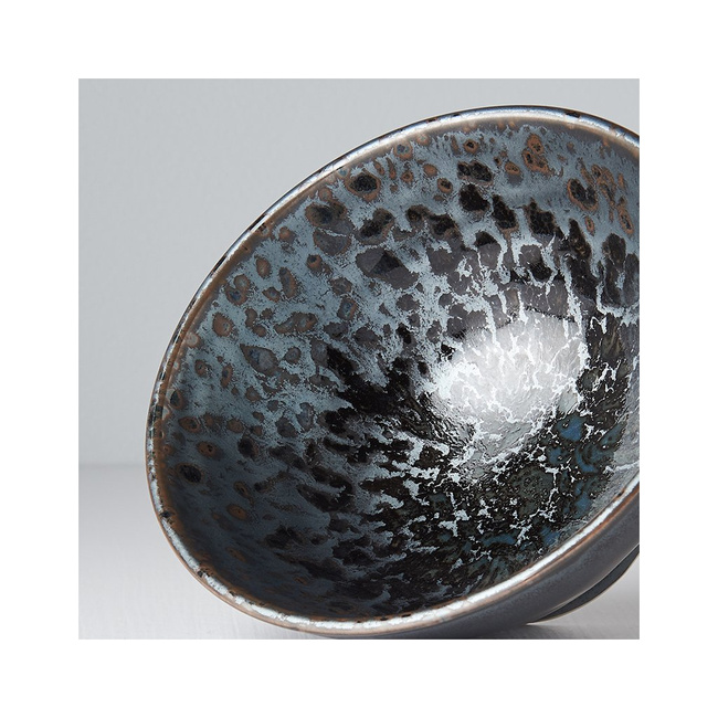 Miska 15 cm Black Pearl - Made in Japan