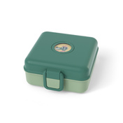 Monbento Snacky Lunchbox Dla Dzieci 0,85 L Green Forest