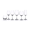 Kieliszki do czerwonego wina 560 ml - Ichendorf Milano