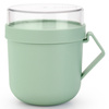 Kubek Na Zupę 600 Ml Make & Take Jade Green 203862 - Brabantia