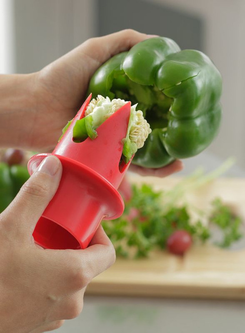 Drylownice do papryki 2 szt. - Kitcheniq