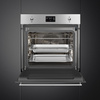 Smeg Piekarnik steam100 Classica SO6302S3PX CLASSICA