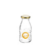 Butelki na mleko 189 ml - Kilner