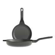 2-el. Zestaw patelni non-stick stone+ (24 + 28cm) - Berghoff