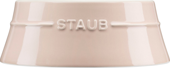 Duża miska dla zwierząt - 800 ml, różowy - Staub