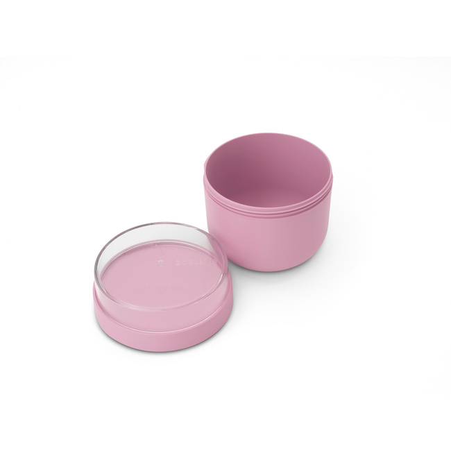 Miska śniadaniowa Brabantia Make & Take 500 ml, Lilac Pink