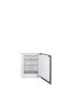 UNIVERSAL Zamrażarka do zabudowy 82 cm 95 l 3 szuflady E prawy zawias fast freeze