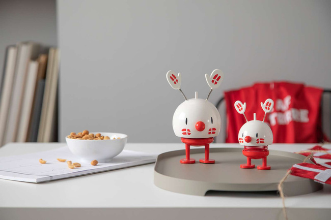 Figurki Hoptimist Birthday Bumble S White - Hoptimist