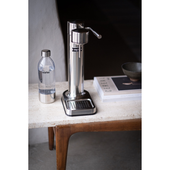 Zestaw 2 butelek PET, 650 ml - Aarke