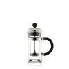 Zaparzacze tłokowe French Press 0.35 L Chambord Chrome
