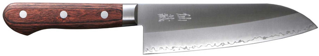 Suncraft Clad Nóż Santoku 167mm - Suncraft