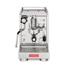 La pavoni - Półprofesjonalny ekspres do kawy Mini Cellini Lpsmcs01eu Stal nierdzewna.