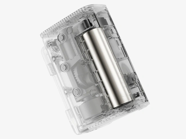 Kompresor przenośny Xiaomi Mijia Compact, czarny, 150 psi, akumulator 2000 mAh