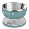 Smeg - Cyfrowa Waga Kuchenna Collezione Ksc01Egmww Szmaragdowy (Mat)