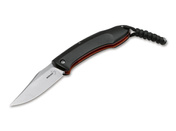 Nóż składany Boker Plus Frelon 01BO265, ostrze 8,2 cm ze stali VG-10, rękojeść G10