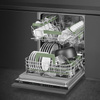 Smeg Zmywarka do naczyń, 60 cm STL7252C UNIVERSAL