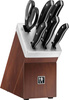 Henckels by Zwilling Everyday Zestaw 5 noży w bloku samoostrzącym