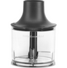 Blender ręczny z akcesoriami KitchenAid 5KHBV83EOB czarny