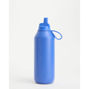 Butelka termiczna Chilly's Series 3 Flip ze słomką, 500 ml, Pacific