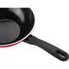 Wok 28 Cm Czerwony - Ballarini