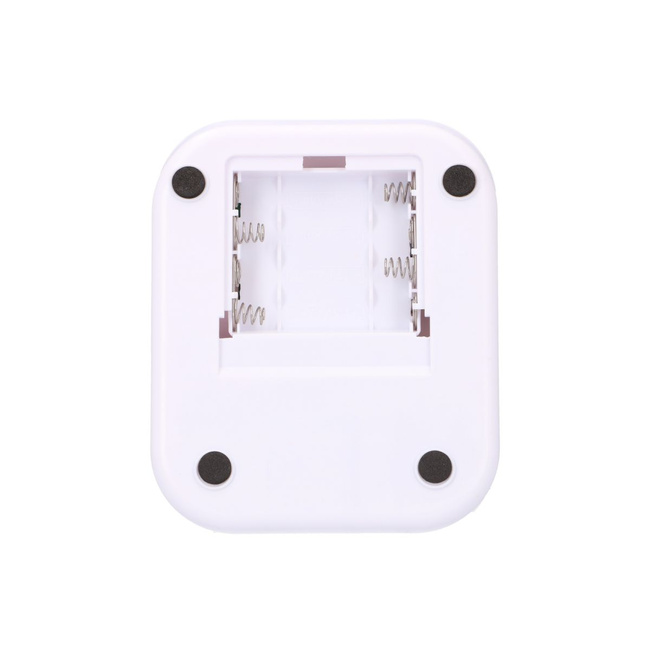 Extralink Smart Life K-4S | Ciśnieniomierz naramienny | Biały