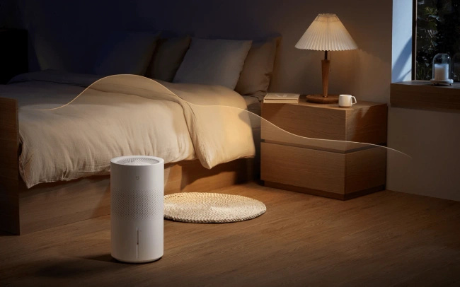 Nawilżacz ewaporacyjny Xiaomi Mijia Smart Evaporative Humidifier Pro, 5 l
