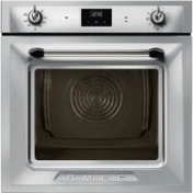 Smeg - Piekarnik, 60 Cm, Victoria, Inox Victoria Sop6900Tx Stal Nierdzewna