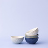 Ceramiczne miseczki 10 cm 175 ml 4 szt. Nautical - Mason Cash