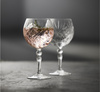 Kieliszki do ginu Lyngby Glas Melodia, szkło kryształowe, 650 ml, 4 sztuki