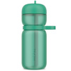 Bidon sportowy ze słomką Flip Active 600 ml Apple Green 103003092100 Mepal 