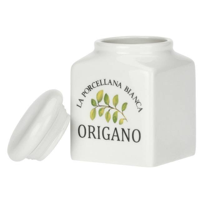 Pojemnik na Oregano 175 ml - La Porcellana Bianca