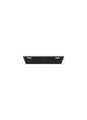 Smeg - Okap kuchenny, 60 cm UNIVERSAL KSG6P4MB Czarny mat