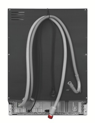 Smeg - Zmywarka do naczyń, 60 cm STL5322BL Universal - czarny