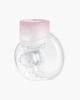 Momcozy S12 Pro laktator pojedynczy różowy 180ml do odciągania mleka