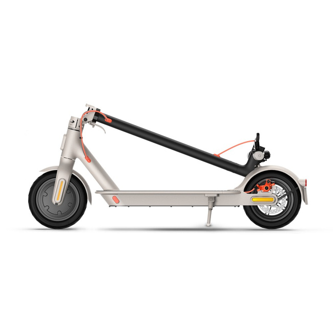 Xiaomi Mi Electric Scooter 3 2022 Szara - Hulajnoga Elektryczna - 20km/H