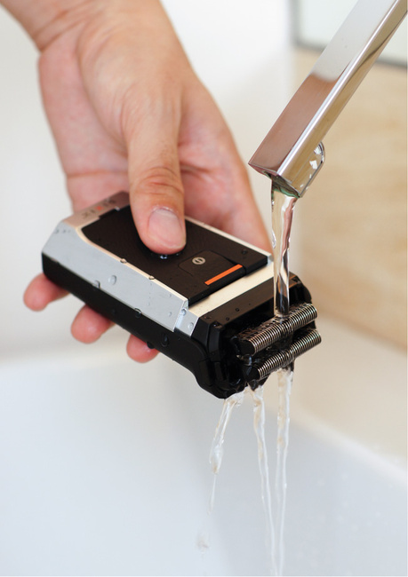 Dixix Pro Shaver (Usb) Dsx8500 Czarny | Golarka | Eu
