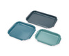 Zestaw blach do pieczenia Joseph Joseph Nest Bake, 3 rozmiary, stal węglowa