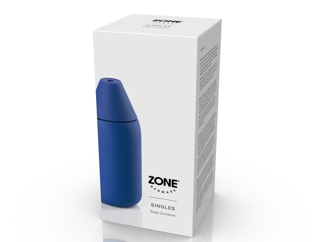 Dozownik do mydła Singles 300 ml Indigo 33560