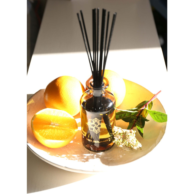 Dyfuzor Zapachowy - Lemongrass and Ginger 150ml - Max Benjamin
