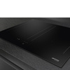Smeg - Płyta Kuchenna Universal Sim3644D Czarne Szkło