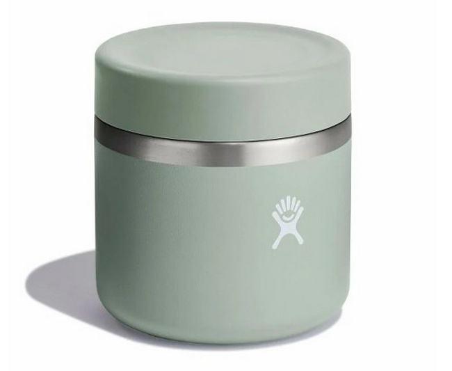 Termos obiadowy 20oz jar agave - Hydro flask