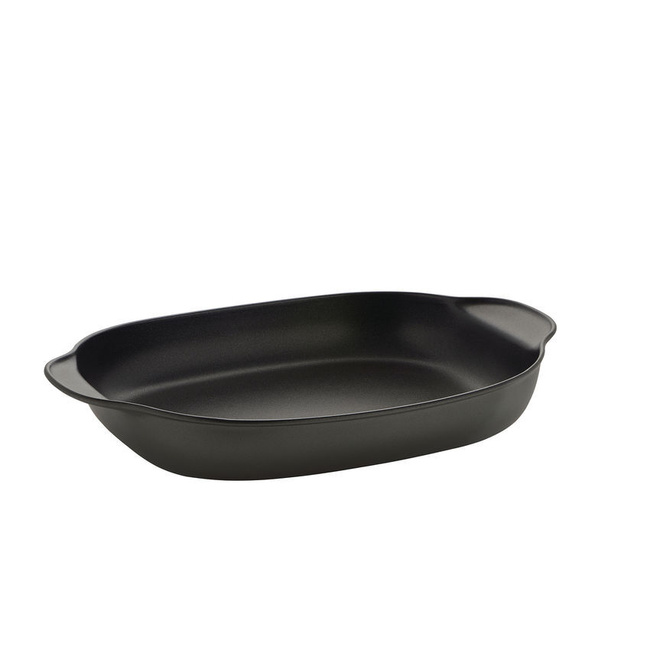 Naczynie do pieczenia Alessi Mami SG305/35 B, aluminium z powłoką ceramiczną, 35 cm