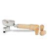 La Pavoni - Portafiltr i zestaw uchwytów do ekspresów Cellini Evolution i Botticelli Specialty  LPACEVRO01 Dąb