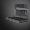 Smeg - Urządz. Kompak., Omnichef, Linea, Ng Linea So4104apg Neptune Grey.