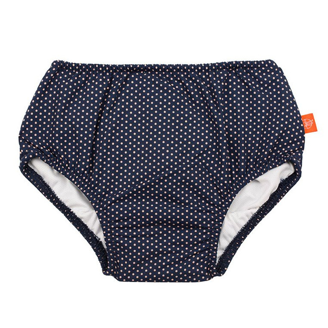 Majteczki do pływania z wkładką chłonną UV 50+ Polka Dots - Lassig