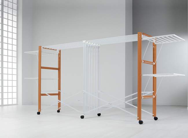 Suszarka na pranie Foppapedretti Allungo Walnut – orzech