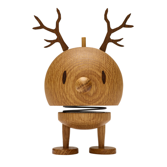 Figurka Hoptimist Reindeer Bumble M Dębowa 28048 - Hoptimist