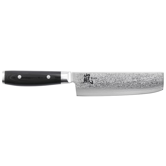 noże kuchenne do warzyw nakiri 16,5 cm/6,5" - Yaxell